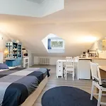 Enjoy Home - Monolocale S Sofia Sui Tetti Di Padova